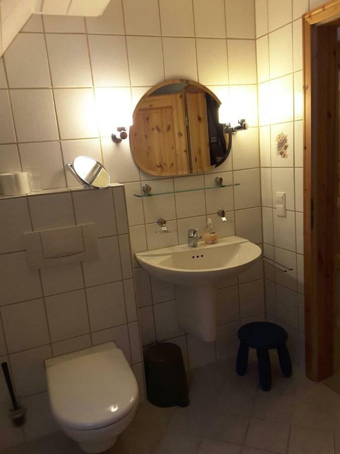 Hostal Berghof Schmitte Winterberg Exterior foto