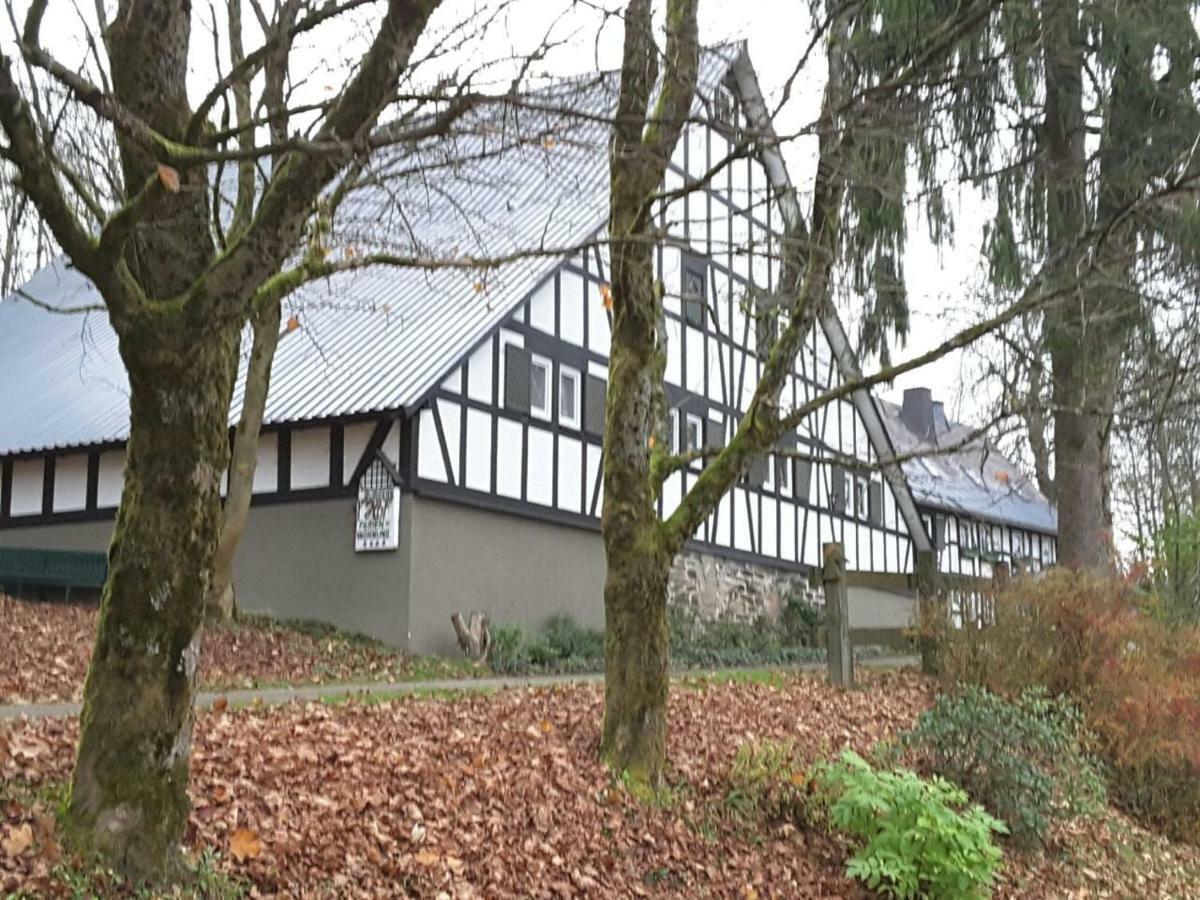 Hostal Berghof Schmitte Winterberg Exterior foto