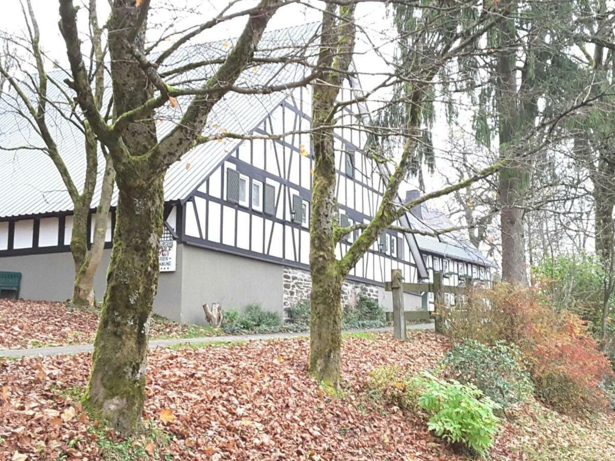 Hostal Berghof Schmitte Winterberg Exterior foto