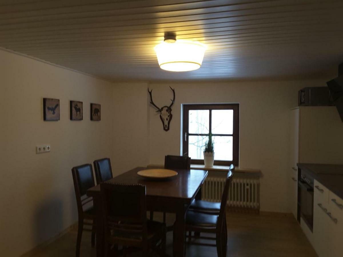 Hostal Berghof Schmitte Winterberg Exterior foto